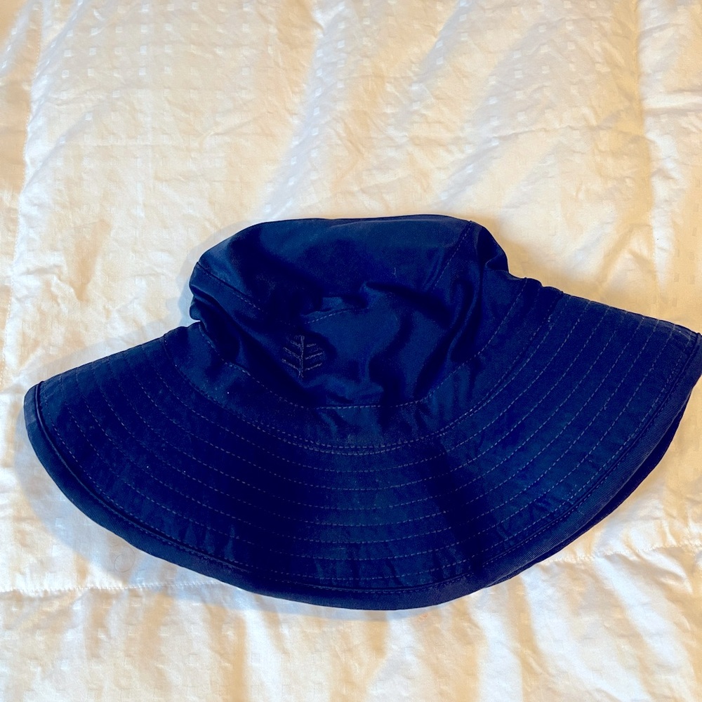 Coolibar Bucket Sun Hat size 2-3T